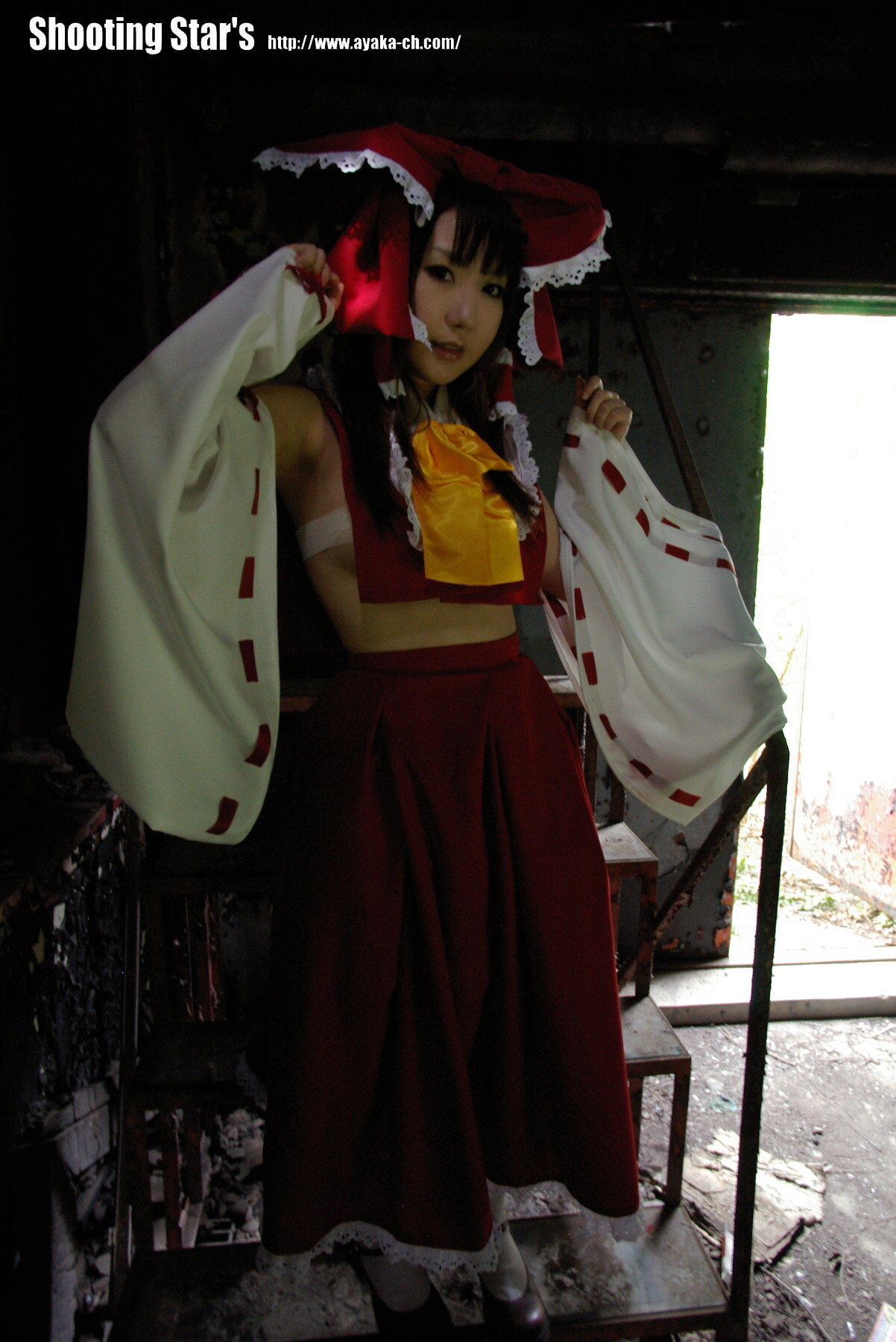 [Cosplay] 2013.05.12 Touhou Proyect New Cosplay 3